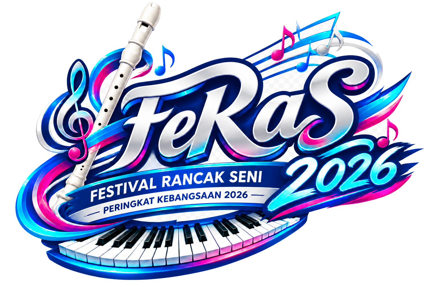 Logo FeRaS 2026